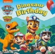 PAW Patrol Board Book - Dinosaur Birthday - Kniha