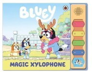 Bluey: Magic Xylophone Sound Book - Kniha