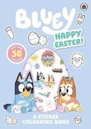 Bluey: Happy Easter! - Kniha