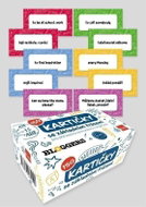 Bloggers 1-5 (A1-A2+) – frázové kartičky - Kniha