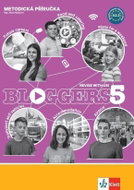 Bloggers 5 (A2+) – metodická příručka + DVD + učitelská licence (neomezená) - Kniha