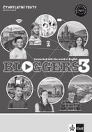 Bloggers 3 (A2.1) – čtvrtletní testy [tištěná verze] - Kniha