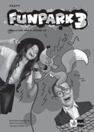 Funpark 3 – testy - Kniha