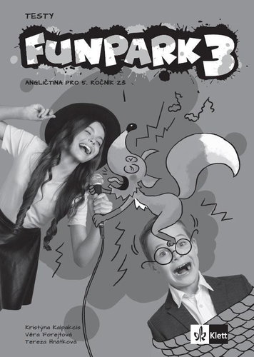 Funpark 3 – testy - Kniha - Hlavní obrázek