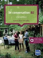 In conversation 2nd Ed. B2 – Hybrid Edition – Student’s Book + MP3 allango.net + License (24 Months) - Kniha
