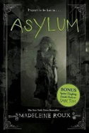 Asylum - Kniha