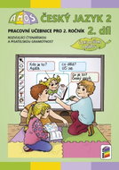 AMOS Český jazyk 2, 2. díl (pracovní učebnice) - Kniha
