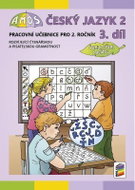 AMOS Český jazyk 2, 3. díl (pracovní učebnice) - Kniha