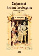 Tajemství krásné provaznice - Kniha