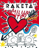 Raketa 42 - Láska - Kniha