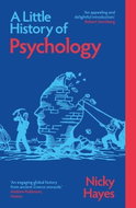 Little History of Psychology - Kniha