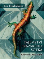 Tajemství pražského šotka - Kniha
