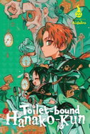 Toilet-bound Hanako-kun, Vol. 22 - Kniha
