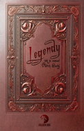 Legendy - Kniha
