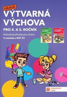 Výtvarná výchova - metodická příručka pro 4. a 5. ročník - Kniha