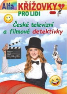 Křížovky pro lidi 2/2025 - České TV a filmové detektivky - Kniha