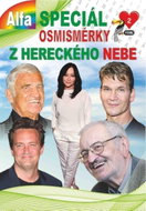 Osmisměrky speciál 2/2025 - Z hereckého nebe - Kniha