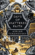Days of Shattered Faith - Kniha