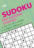 Sudoku pro každou chvilku - Kniha