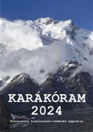 Karákóram 2024 - Krkonošská horolezecko-vědecká expedice - Kniha