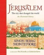 Jerusalem: The City That Changed the World - Kniha