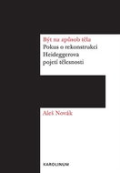 Být na způsob těla - Pokus o rekonstrukci Heideggerova pojetí tělesnosti - Kniha