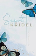Šepot křídel - Kniha