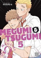 Megumi & Tsugumi, Vol. 5 - Kniha