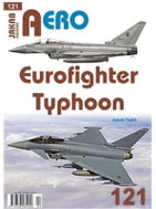 AERO 121 Eurofighter Typhoon - Kniha
