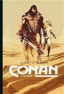 Conan: Plíživý stín a další příběhy - Kniha
