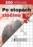 Křížovky - Po stopách zločinu - Kniha