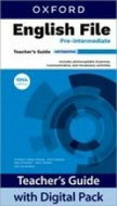 English File Fifth Edition Pre-Intermediate Teacher´s Book with Digital Pack - Kniha