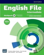English File Fifth Edition Intermediate Multipack A with Exam Confidence - Kniha