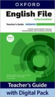 English File Fifth Edition Intermediate Teacher´s Book with Digital Pack - Kniha