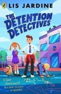 Detention Detectives - Kniha