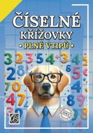Číselné křížovky plné vtipů - Kniha