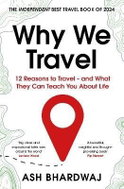 Why We Travel - Kniha