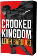 Crooked Kingdom (Six of Crows Book 2) - Kniha