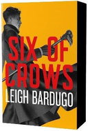 Six of Crows - Kniha
