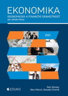 Ekonomika - Ekonomická a finanční gramotnost pro SŠ - Kniha