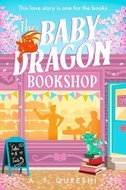 Baby Dragon Bookshop - Kniha