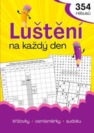 Luštění na každý den - Kniha