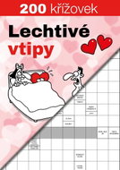Křížovky - Lechtivé vtipy - Kniha