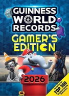 Guinness World Records Gamer´s Edition 2026 - Kniha
