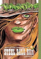 JoJo´s Bizarre Adventure: Part 7--Steel Ball Run, Vol. 1 - Kniha