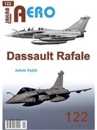 AERO 122 Dassault Rafale - Kniha