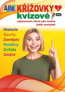 Křížovky kvízové 2/2025 - Kniha