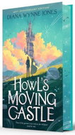 Howl´s Moving Castle - Kniha