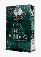 One Dark Window - Kniha