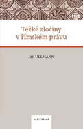 Těžké zločiny v římském právu - Kniha